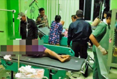 Tragis, Kakek 60 Tahun Bacok Pasutri di Lubuklinggau Gegara Batas Lahan