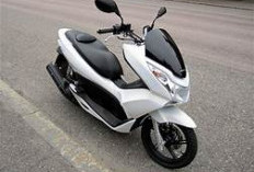 Honda PCX Electric: Motor Listrik Premium dengan Tenaga lebih Responsif, Segini Harganya