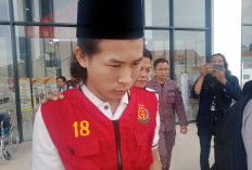 Resmi Ditahan, Adik Bos Tambang Ilegal Muara Enim Terancam 5 Tahun Penjara