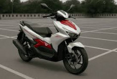  Honda AirBlade 160 2025: Skutik Motor Sporty Dengan Performa Luar Biasa