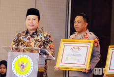 Kapolsek Air Sugihan Raih Nominasi 10 Besar Kompolnas Award 2024