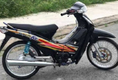 Meski Jadul, Honda Supra Fit 2005 Masih Jadi Incaran Motor Bekas Murah dan Tangguh