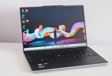 Lenovo ThinkPad Z13 Gen 1: Laptop Premium dengan Material Vegan Leather dan Fitur Keamanan Kamera IR