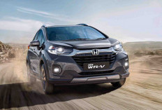 Daftar Harga Honda WR-V di Indonesia, jadi Mobil Paling Laris Ternyata Begini Spesifikasiya! 