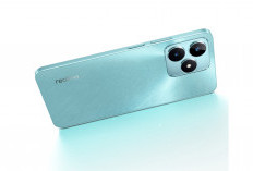 Realme C51s Kini Turun Harga! Smartphone Rp1 Jutaan dengan Spesifikasi Unggul, Tertarik Membeli?