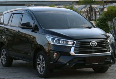 Pajak Tahunan Innova Reborn Diesel 2025 Tembus Rp 6 Juta, Ini Rinciannya