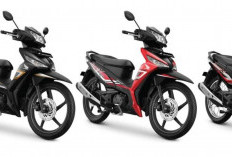 Performa Honda Supra X 125 Terbaru Miliki Beragam Fitur dan Performa yang Makin Unggulan