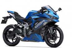 Harga Terbaru Ninja ZX25R 2025: Pilihan Motor Sport dengan Harga Kompetitif