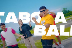 Lirik ‘Tabola Bale’ Viral: Dari Rambu Merah ke Janji Nikah!