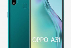 Update Harga OPPO A31 terbaru Maret 2025: Pilihan HP Mid Range RAM Jumbo