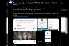 Bukti Baru Pemilik Akun Fufufafa Dibeberkan Jhon Sitorus, Gibran Didesak Minta Maaf
