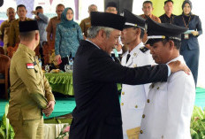 Kades Sukaraja Mengundurkan Diri Gegara Ini, Pemkab OKI Segera Tunjuk Pjs