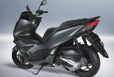 Honda PCX 160 2024: Motor Predator yang Siap Membantai Yamaha! 