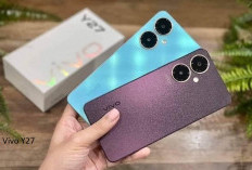 Review Vivo Y27 5G: HP T Kamera Utama Ganda, Segini Harga Terbaru Juni 2024 Turun Jadi Rp 2 Jutaan