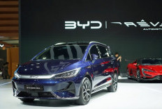 BYD M6: Mobil MPV Listrik Terbaru dengan Spesifikasi Mumpuni dan Fitur Canggih, Berapa Harganya?