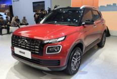 Hyundai Venue 2025: SUV Kompak yang Stylis dengan Beragam Fitur Terbaru dan Mesin Kencang!