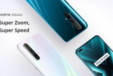 Realme X3 SuperZoom: Ponsel Flagship 60x Zoom dengan Harga Terjangkau, Wajib Dilirik!