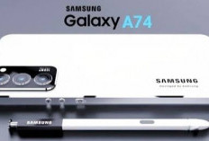 Samsung Galaxy A74 Pro 5G: Layar Super AMOLED dan Performa Gahar Berkat prosesor Qualcomm Snapdragon 750G 5G