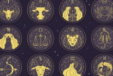 Ramalan Zodiak Hari Ini 9 November 2025: Aries, Gemini, Scorpio Penuh Energi dan Kejutan Manis