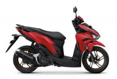 Spesifikasi Honda Beat 2024: Tawarkan Teknologi Terkini dan Bahan Bakar Irit! 