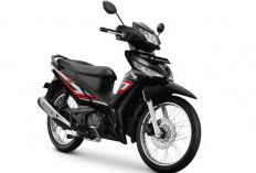 Performa Tangguh! Honda Supra X 125 2025 dengan Tenaga 9,92 HP dan Torsi 9,3 Nm