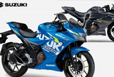 Spesifikasi Suzuki Gixxer 250 2025: Motor Sport Ringkas dengan Teknologi SOCS