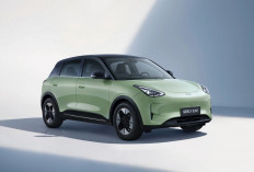 Mobil Listrik Geely EX2 Harga Rp200 Jutaan: SUV Canggih dengan Teknologi Terbaru dan Fitur Canggih!