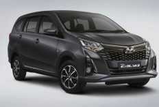 Ingin Mobil Keluarga Murah? Toyota Calya G AT 1.2 2018-2024 Bisa Jadi Pilihan, Harga di Bawah 160 Juta!