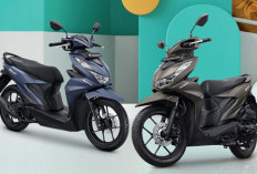 Harga Resmi Honda BeAT Desember 2024: Pilihan Terbaru Skuter Matic yang Tawarkan Harga Terjangkau