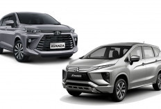 Perbandingan Toyota Avanza Vs Mitsubishi Xpander: DUO MDV Unggulan, Mana yang Lebih Word It untuk Dibeli?