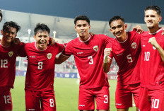 Impian Indonesia Masuk Final AFC U-23 2024 Kandas, Kalah 0-2 dari Uzbekistan