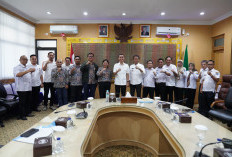 Siapkan Lahan 10 Hektare, Bupati OKI Serius Garap Sekolah Rakyat