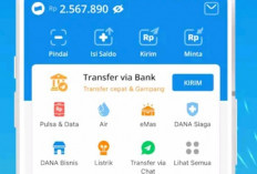 Klaim Saldo DANA Gratis Rp121.000 Sekarang! Cukup Mainkan Aplikasi Ini, Cuan Dalam 1 Menit