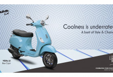 Update Harga Vespa Matic September 2024: Dari Rp 45 Juta Hingga Rp 200 Juta, Mana yang Anda Pilih?