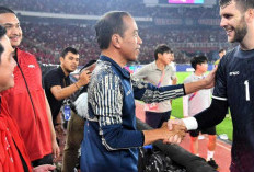 Presiden Jokowi Bangga: Timnas Indonesia Tahan Imbang Australia 0-0, Kualifikasi Piala Dunia 2026 Zona Asia