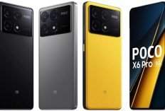 Keunggulan Poco X6 Pro: Smartphone Mid-Range Kamera Unggul dan Performa Ngebut, Segini Harganya!