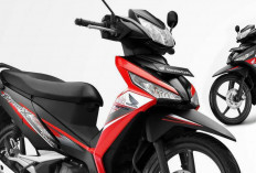 Spesifikasi Teknologi Injeksi Terbaru pada Honda Supra X 125 2025