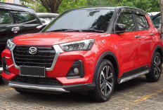 Daihatsu Rocky, Solusi SUV Serbaguna dengan Performa Handal di Jalan Perkotaan dan Medan Berat