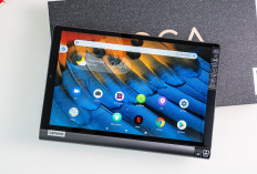 5 Rekomendasi Tablet dari Lenovo, Cocok untuk Gaming Hingga Multitasking, Segini Harganya!