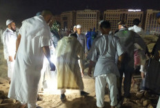 Kabar Duka dari Tanah Suci! 1 Calon Haji Asal OKU Selatan Meninggal Dunia di Madinah