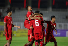 Perubahan Formasi Kunci Kemenangan Indonesia di Laga Perdana Kualifikasi Piala Asia U-20