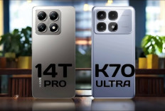 Xiaomi 14T Pro vs Redmi K70 Ultra: Duel Smartphone Tangguh, Mana yang Lebih Unggul?