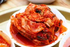 Sudah Tau Belum? Hidangan Khas Korea Kimchi Ternyata Punya Banyak Manfaat Loh, Apa Saja?