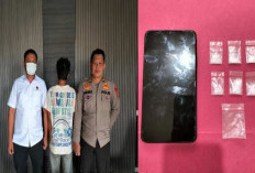 Drama Penangkapan Bandar Narkoba di OKI, Mobil Petugas Dihadang dan Dilempari Massa