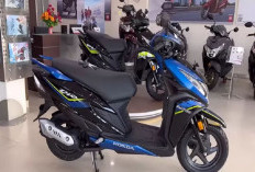 Honda Luncurkan Skutik Baru New Honda Dio 125, Irit BBM 48 Km/L, Harga Mulai Rp 20 Juta