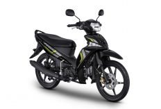 Yamaha Vega Force 2025 Tampil Simpel dan Fungsional, Layak Dipertimbangkan untuk Motor Baru Tahun Ini