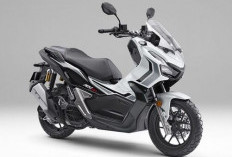 Kenapa Honda ADV 160 Jadi Pilihan Terbaik Tahun Ini? Ini 5 Alasan Utamanya yang Harus Anda Tahu!