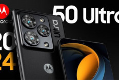 Siap Luncur Motorola X50 Ultra: Kombinasi Unggul Layak Ponsel Premium! Siap-Siap Ngiler Begini Spesifikasinya