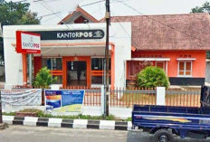 Miris! Kursi dan Tedmon Kantor Pos Kayuagung Raib Digondol Maling