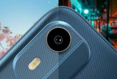 Nokia C12 Smartphone Entry Level: Desain Minimalist, Begini Spesifikasinya
